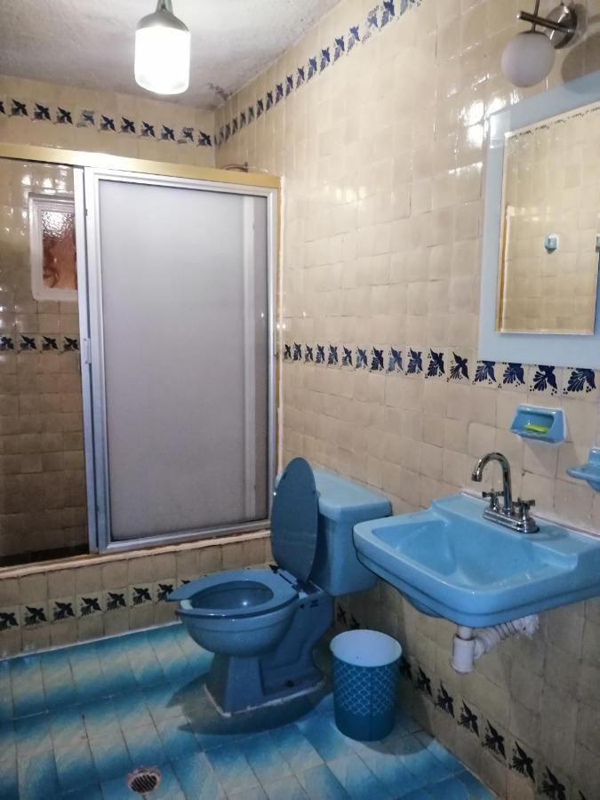 5 Minutos Del Centro Habitación en casa particular Guanajuato